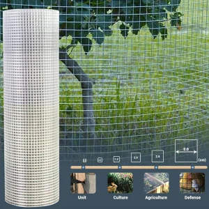 Chicken Wire Mesh Roll