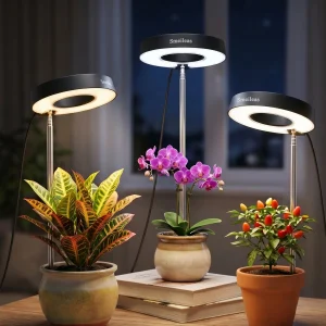 4pcs,All-New Generation Indoor Grow Light