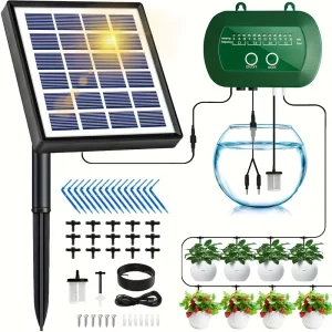Solar Automatic Watering Kit for Garden