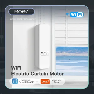 MOES Smart  Blinds Shade Shutter Drive