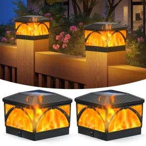 Outdoor Waterproof Villa  Solar Light