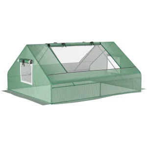 71" X 55" X 32" Mini Portable Greenhouse